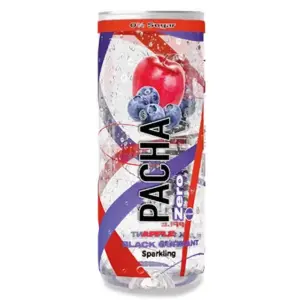  PACHA Zero Apple-Blackcurrant 250ml
