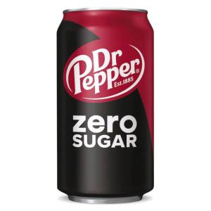  Dr Pepper Zero 355ml
