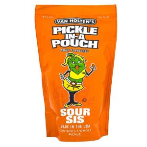  Van Holten's Sour Sis Pickle 306g