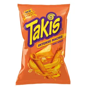  Takis Intence Nacho 100g