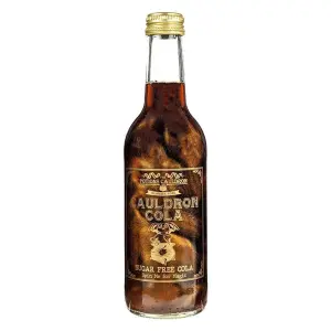  Potions Cauldron Sugar Free Cauldron Cola 330ml