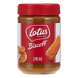  Lotus Biscoff Biscuit Spread 400g