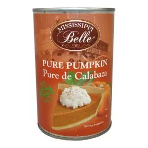  Mississippi Belle Pumpkin Pure 425g