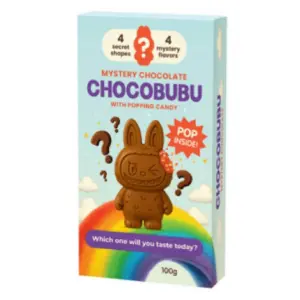  Chocobubu Labubu 100g