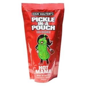  Van Holten's Hot Mama Pickle 306 g