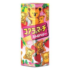  Lotte Koala's March Strawberry