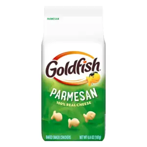  Pepperidge Farm Goldfish Crackers Parmesan 187g