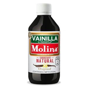  Molina Vanilla Extract 250ml