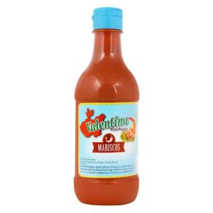  Valentina Hot Sauce "Mariscos" 370ml