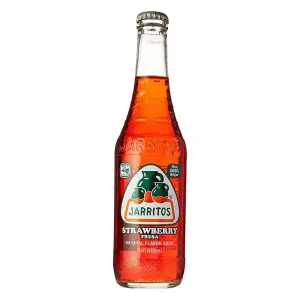  Jarritos Strawberry 370ml