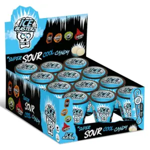  Brain Blasterz Ice Cool Sour 48g