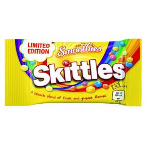 Skittles Smoothies Limited Edition 14x38g