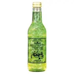 Potions Cauldron Serpents Venom Lemonade 330ml