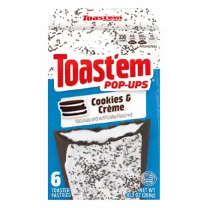  Toast'em Cookies & Cream 288g