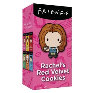  Friends Rachel's Red Velvet Cookies 150g