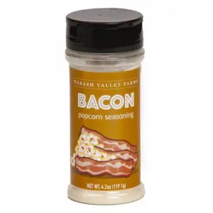 Wabash Popcorn Krydda Bacon 119g