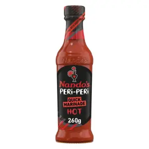  Nando's Peri-Peri Quick Marinade Hot 260g