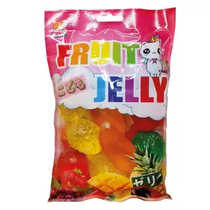 Jelly Fruit Splooshies Candy 350g
