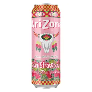  AriZona Kiwi Strawberry Fruit Juice Cocktail 650ml