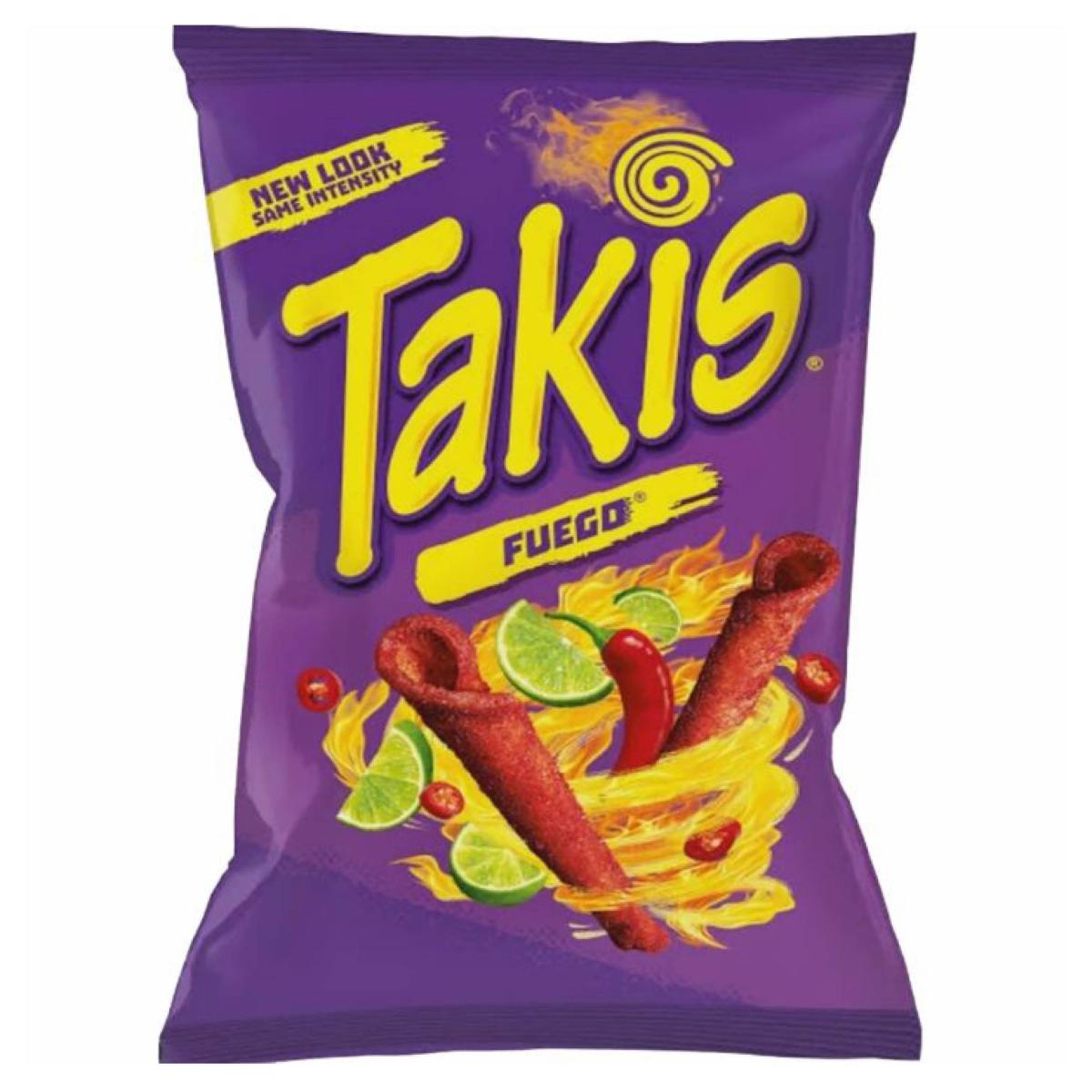 Takis Fuego 280g