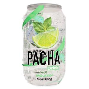  PACHA Drink Mojito 330ml