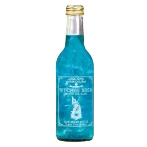  Potions Cauldron Witches' Brew Grape Soda 330ml