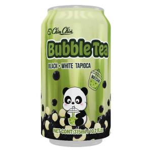  ChinChin Bubble Tea Tapioca Matcha 315ml