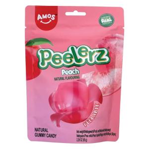  Amos Peelerz Gummy Peach 65g
