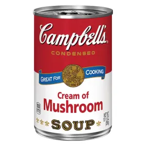  Campbell's Cream of Mushroom Soup 295