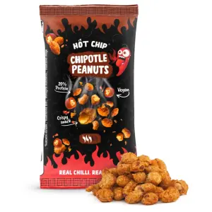  Hot Chip Chipotle Peanuts 70g