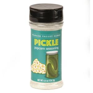  Wabash Popcorn Krydda Dill Pickle 124g