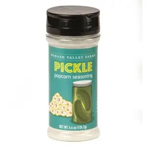  Wabash Popcorn Krydda Dill Pickle 124g
