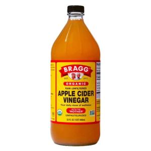  Bragg Raw Apple Cider Vinegar 473ml