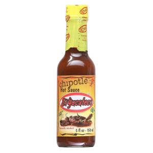  El Yucateco Salsa Picante Chile Chipotle 150ml