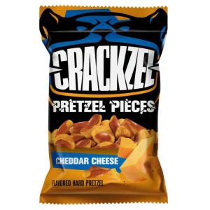  Crackzel Cheddar Cheese 85g