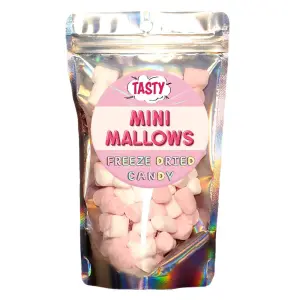  Frystorkat Godis Marshmallows XL 35g