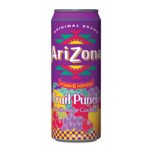 AriZona Fruit Punch 650ml