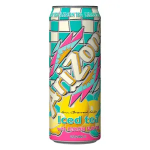  AriZona Lemon Iced Tea 650ml