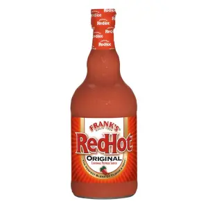  Frank´s Red Hot Original Sås 354ml