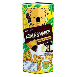  Lotte Koala's March Chocolate