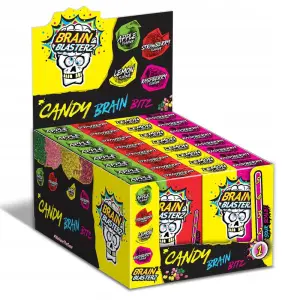  Brain Blasterz Brain Bitz 45g