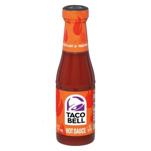  Taco Bell Hot Sauce 213ml