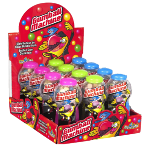  Gumball Maskin 40g