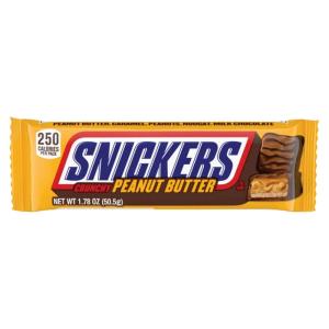  Snickers Peanut Butter 50.5g