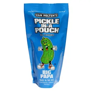  Van Holten's Big Papa Pickle 306g