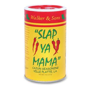  Slap Ya Mama Original Cajun Seasoning 227g