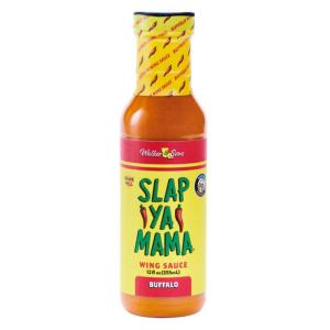  Slap Ya Mama Buffalo Wing Sauce 340ml