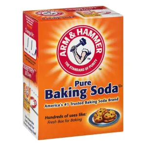  Arm & Hammer Baking Soda 454g