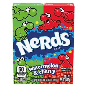  Nerds Watermelon Cherry 46g