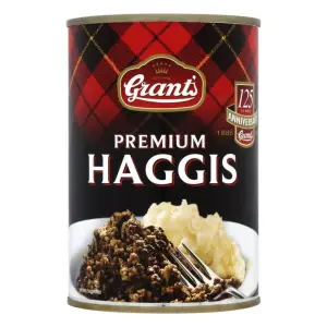  Grant's Premium Haggis 392g